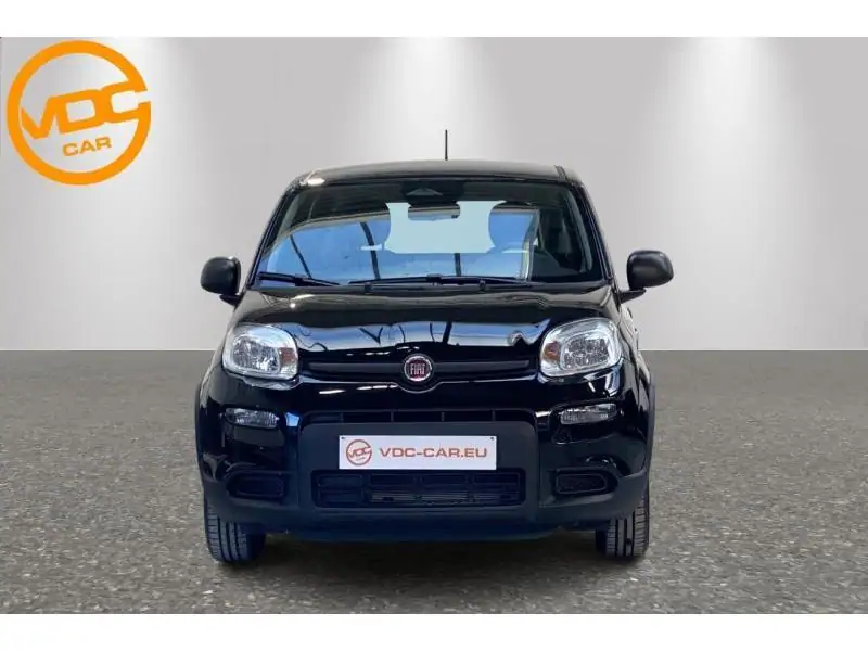 Démo Fiat Panda **0 km** BLACK 5