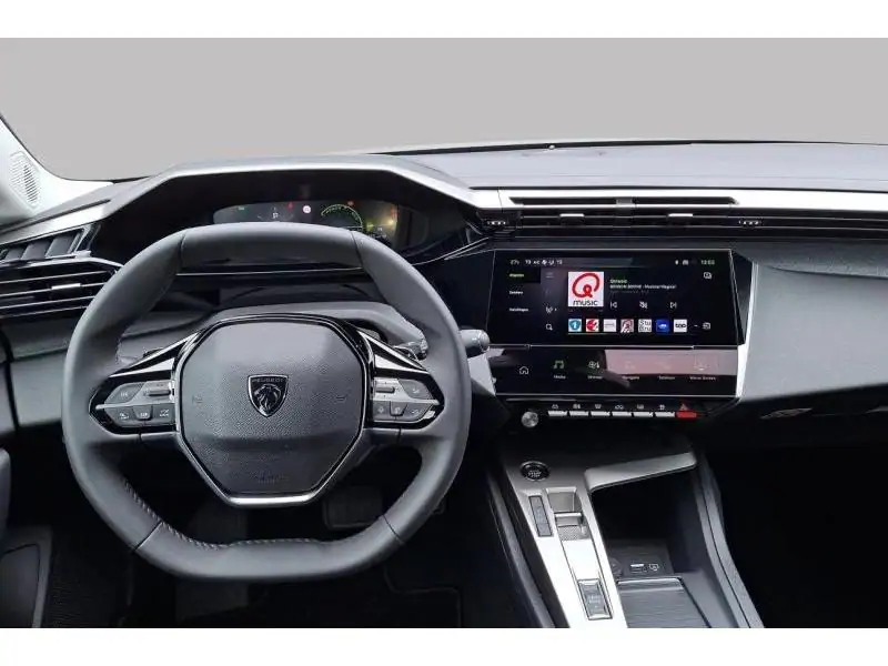 VEHICLE__CONDITION_SERVICE Peugeot 308 SW ALLURE Hybrid 145 e-DCS6 GREY 11