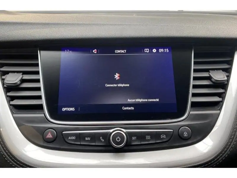 Occasion Opel Grandland X Enjoy *GPS - PDC Av+Ar* GREY 26