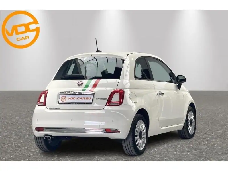 Occasion Fiat 500 DOLCE VITA WHITE 3
