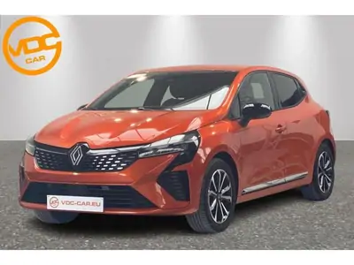 Occasie Renault Clio Techno - HYBRID ORANGE