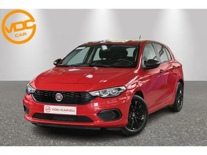Occasion Fiat Tipo Street RED 1