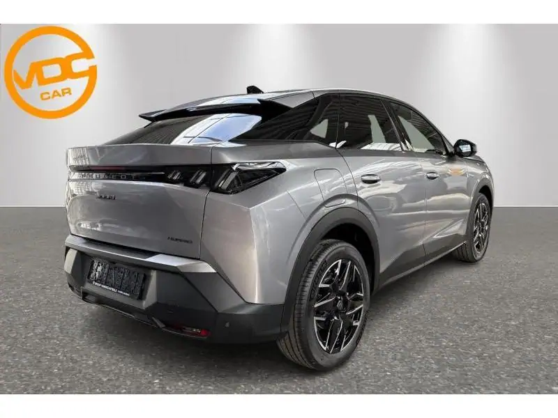 VEHICLE__CONDITION_SERVICE Peugeot 3008 ALLURE GREY 3