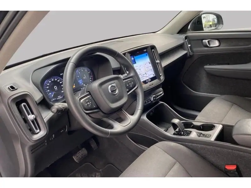 Occasion Volvo XC40 T2 *Automaat* MicroHY GPS Détecteurs BLACK 9