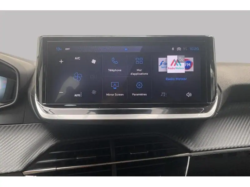 VEHICLE__CONDITION_SERVICE Peugeot 208 ENVY*Véh. de Direction! BLACK 13