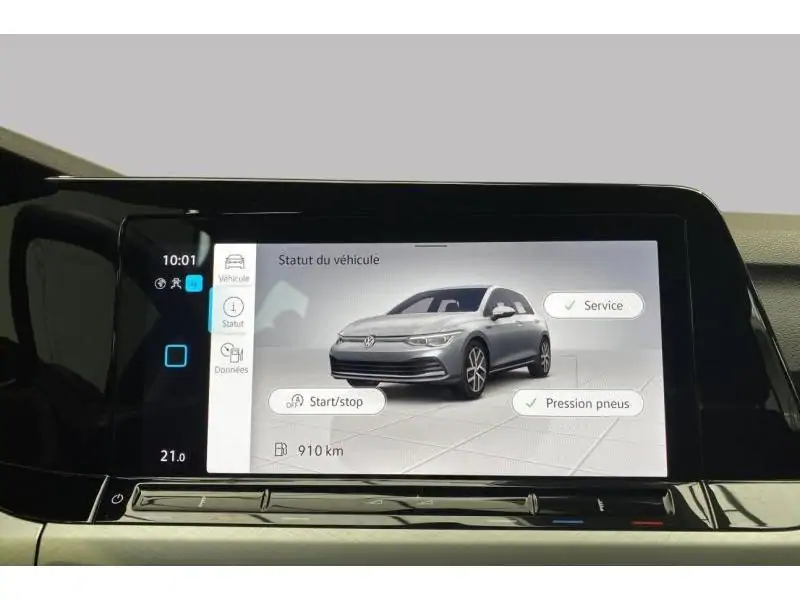 Occasion Volkswagen Golf VIII Life* GPS Caméra BLACK 33