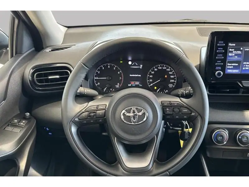 Occasion Toyota Yaris Comfort - CARPLAY - CAMERA GREY 12