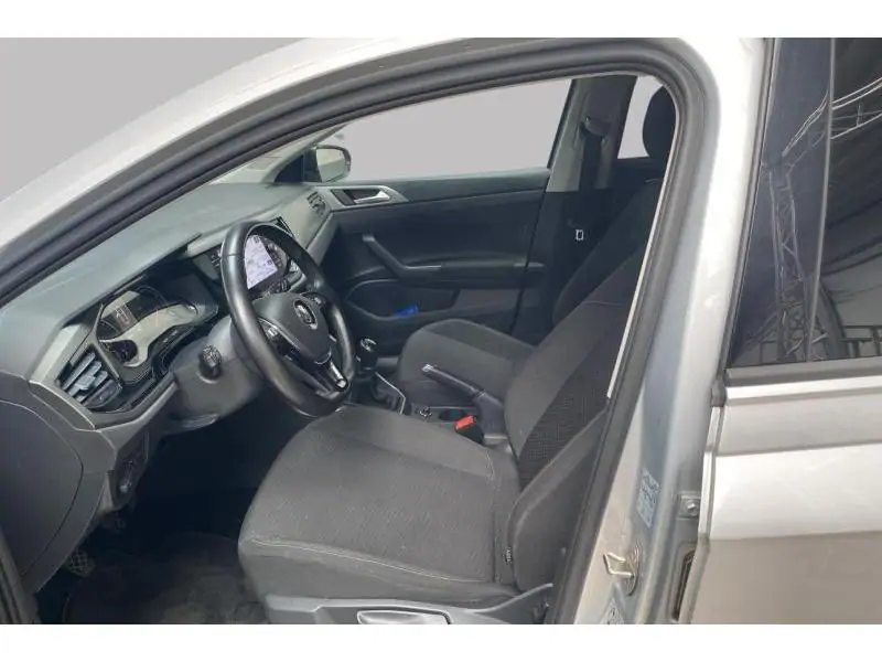 Occasion Volkswagen Polo Comfortline *GPS* GREY 10