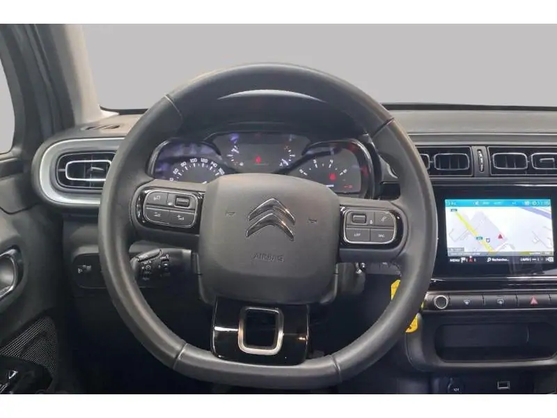 Occasion Citroen C3 MAX 110 pk GREY 12