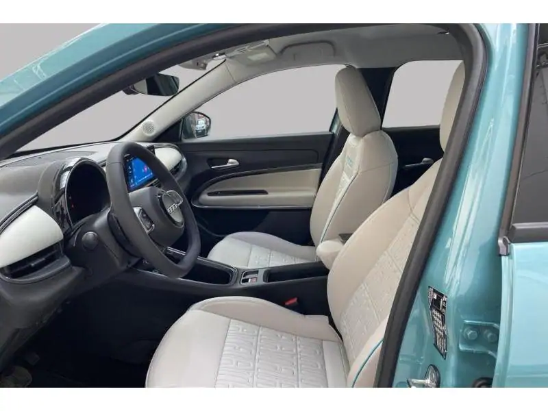 VEHICLE__CONDITION_SERVICE Fiat 600 LA PRIMA BLUE 10