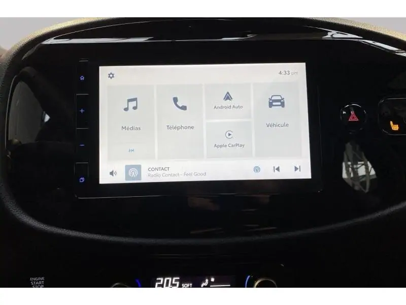 Occasion Toyota Aygo X BLACK 13