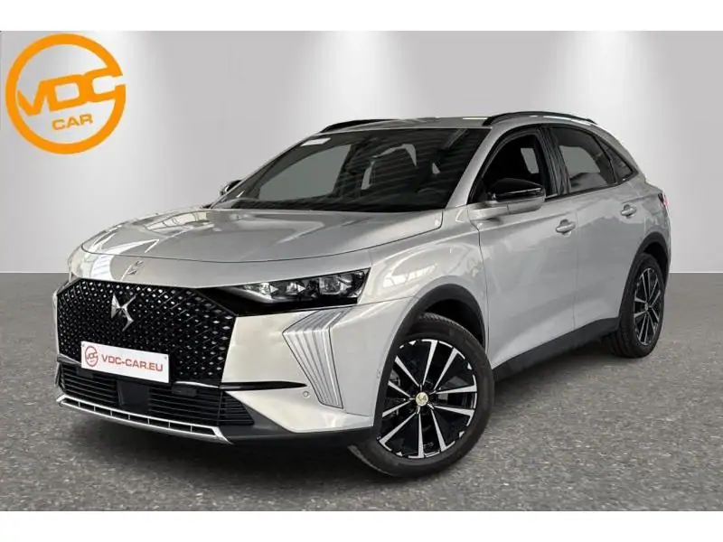 Occasion DS Automobiles DS 7 PLUG-IN HYB 225 EDITION FRANCE GOLD 1