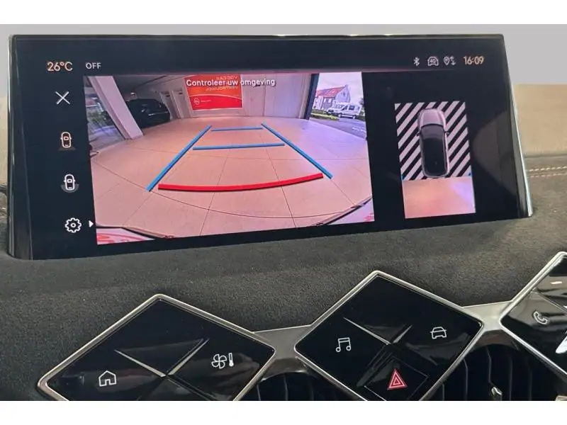 Occasion DS Automobiles DS 3 Crossback Performance Line - Camera GREY 14
