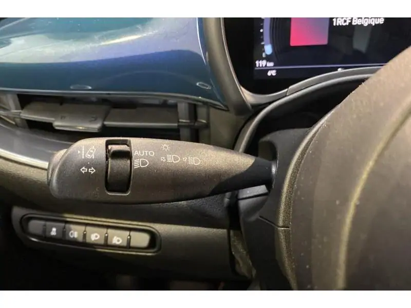 VEHICLE__CONDITION_SERVICE Fiat 500 TORINO*dispo 06/26 GREEN 23