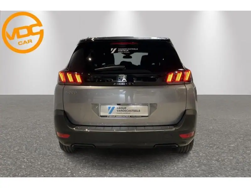 VEHICLE__CONDITION_SERVICE Peugeot 5008 Allure Pack - Camera GREY 7