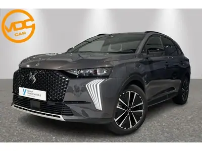 VEHICLE__CONDITION_SERVICE DS Automobiles DS 7 PLUG-IN HYBRID 225 ETOILE BLACK