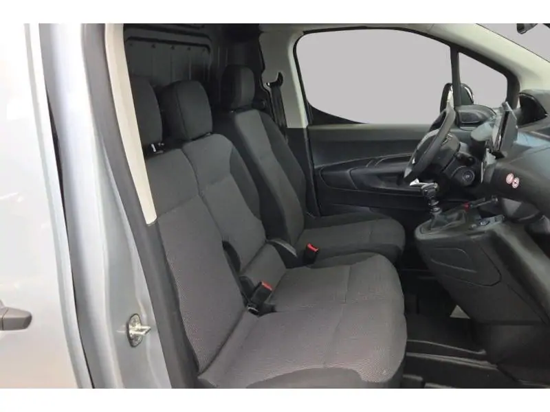 Occasion Peugeot Partner STANDARD LIGHT GREY 8