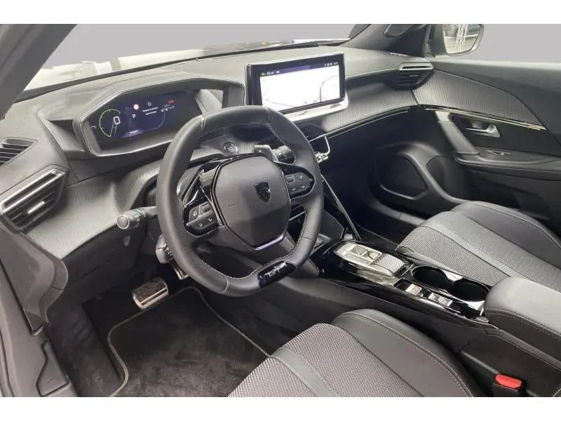 VEHICLE__CONDITION_SERVICE Peugeot 2008 GT GREY 9