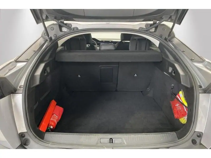 Occasie Peugeot 408 Allure Pack *Visiopark 3-Cuir* GREY 19