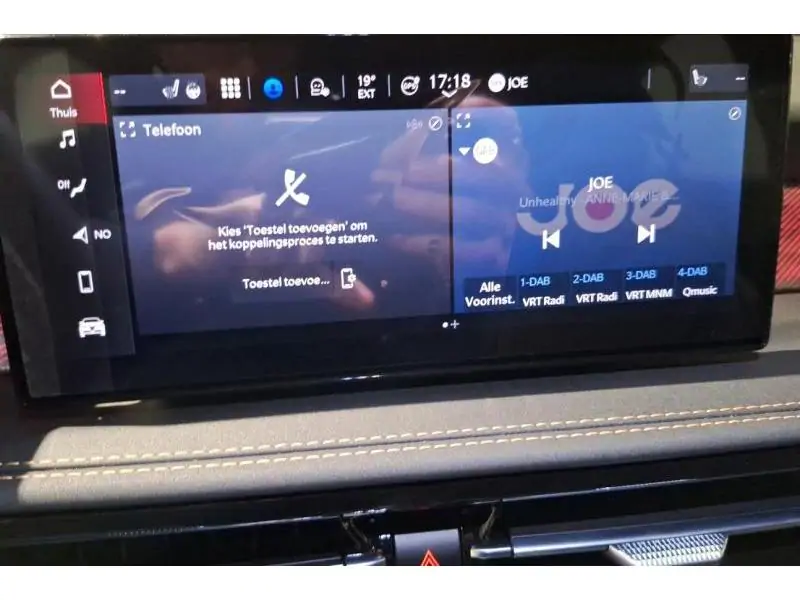 VEHICLE__CONDITION_SERVICE Alfa Romeo Tonale 1.5 160 MHEV Sprint GREY 14