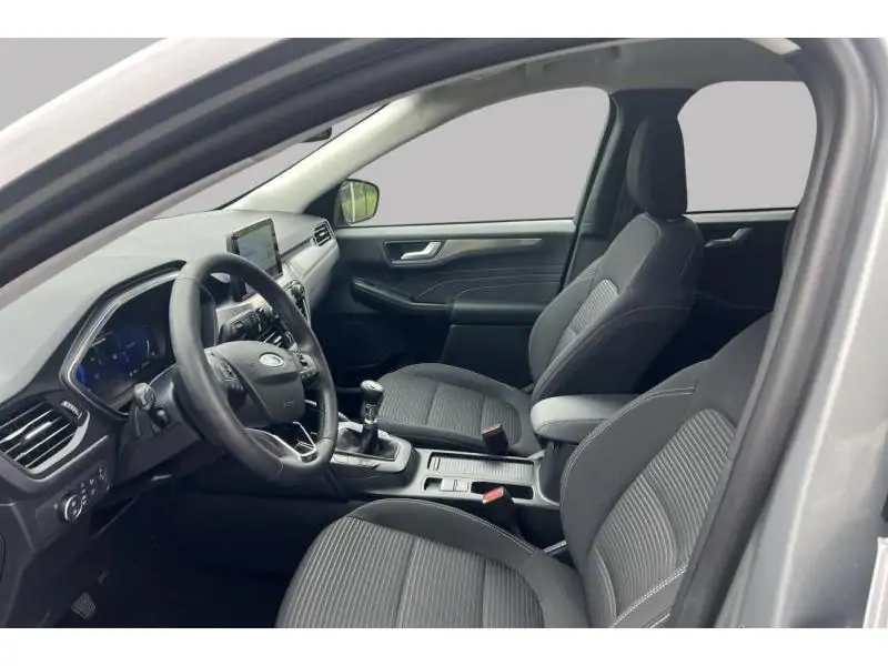 Occasion Ford Kuga III Titanium Trekhaak GREY 10