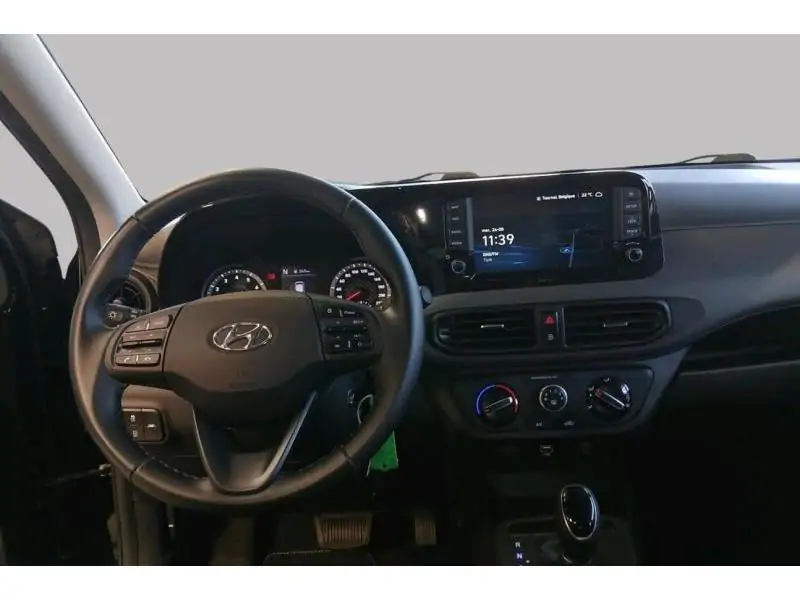 Occasion Hyundai i10 techno BLACK 11