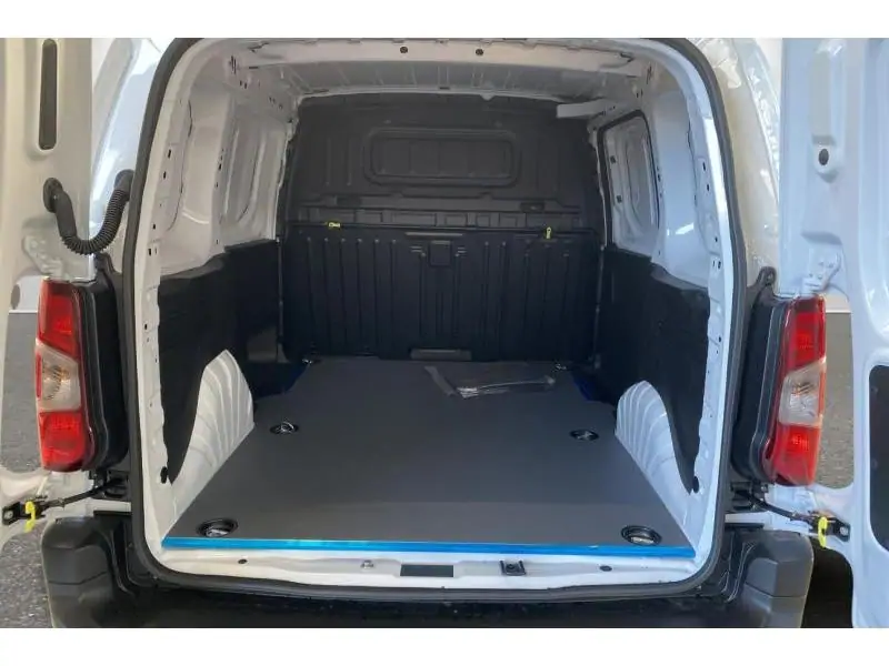 VEHICLE__CONDITION_SERVICE Peugeot Partner ST LIGHT WHITE 19