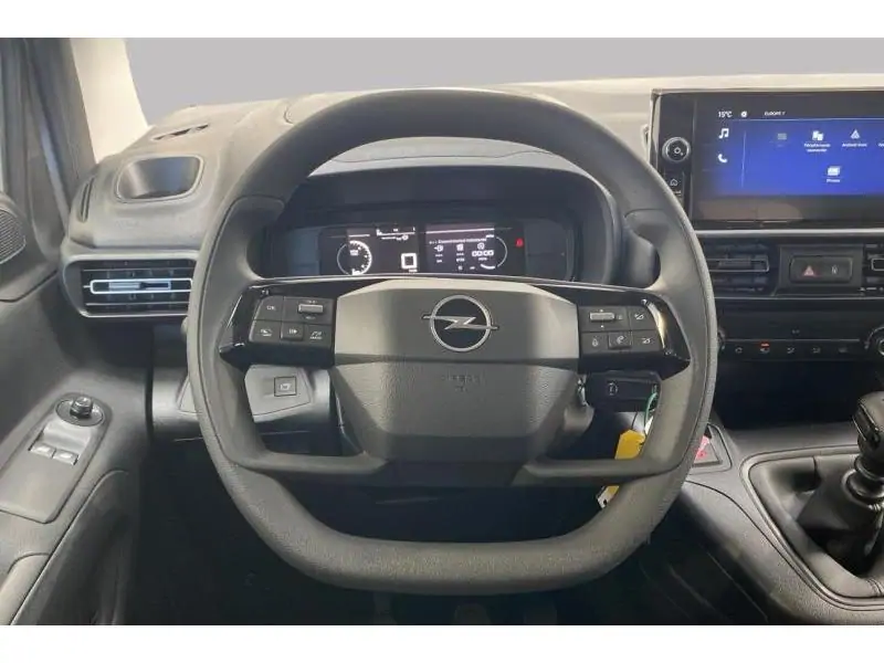 VEHICLE__CONDITION_SERVICE Opel Combo Life Life 5 places GREY 12