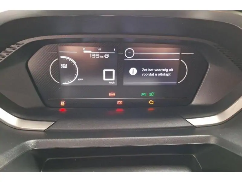 VEHICLE__CONDITION_SERVICE Peugeot Partner Long Heavy BLACK 13