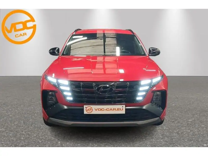 Occasion Hyundai Tucson N-Line 1.6CRDI 48V RED 5