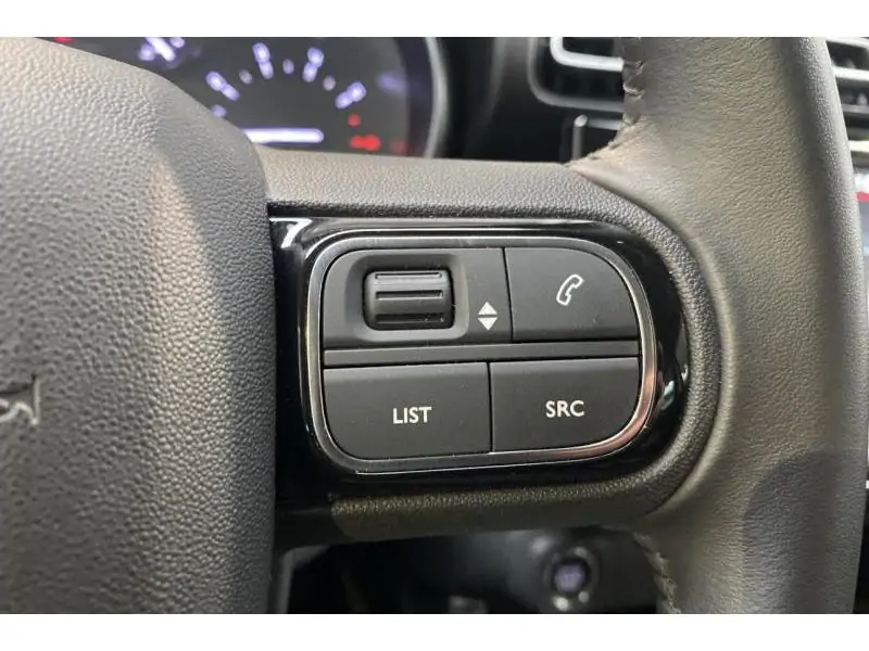 Occasion Citroen C3 Aircross Shine RED 25