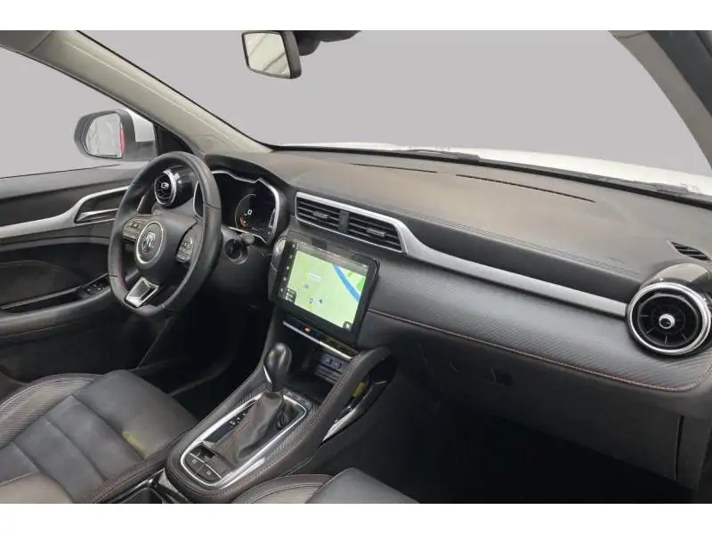 Occasion MG ZS LUXURY WHITE 2