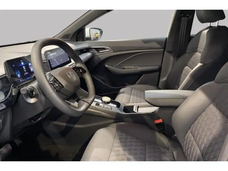 Occasion MG MG3 LUXURY HYBRID+ WHITE 10