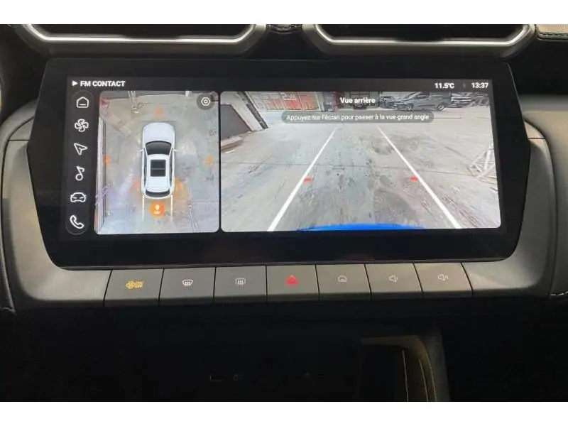 Occasion MG ZS ICE COMFORT LUXURY BLUE 14