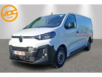 VEHICLE__CONDITION_SERVICE Citroen Jumpy IV ë- WHITE