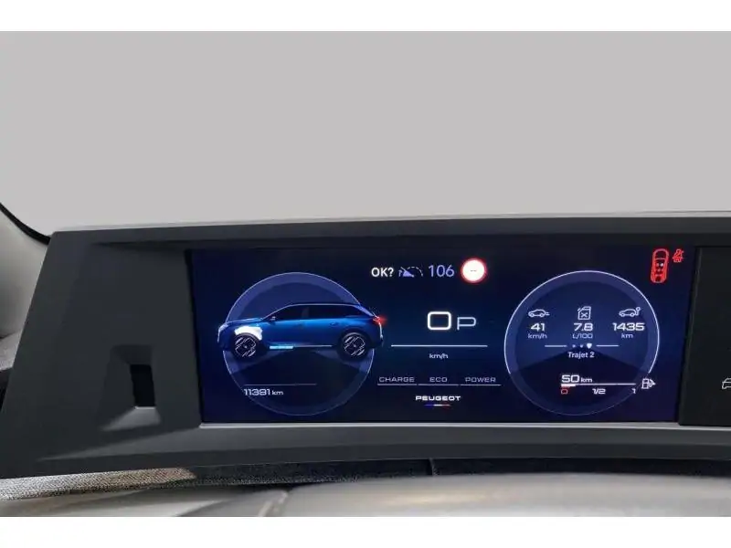 Occasion Peugeot 5008 Allure* Caméra de recul MirrorLink WHITE 29