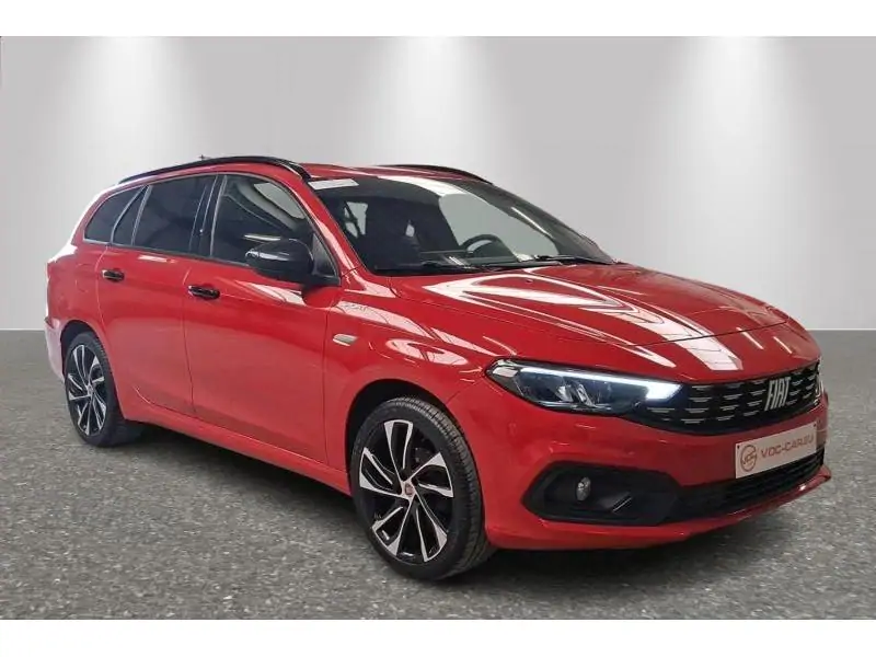 Occasion Fiat Tipo sport RED 22