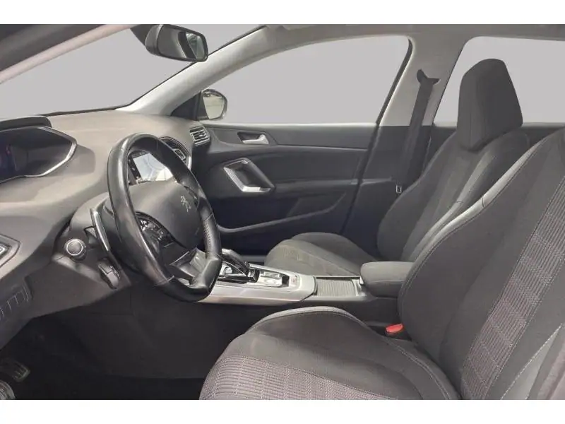 Occasion Peugeot 308 SW Allure Pack - AUTOMAAT BLACK 10