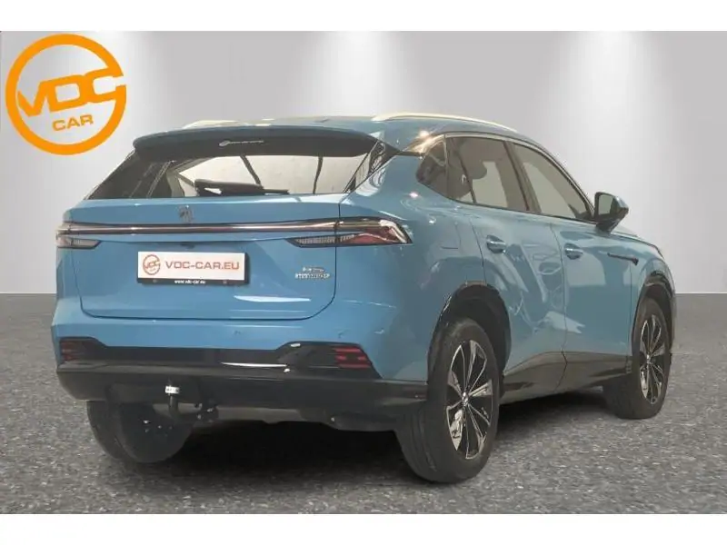 Occasion MG HS Luxury BLUE 3