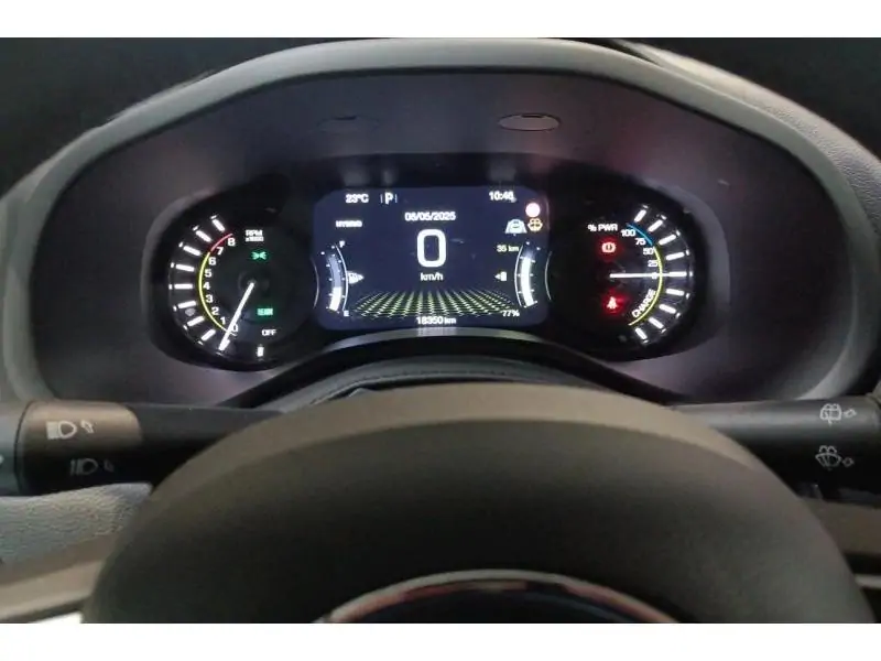 Occasion Jeep Renegade Upland 4xe - PHEV GREY 13