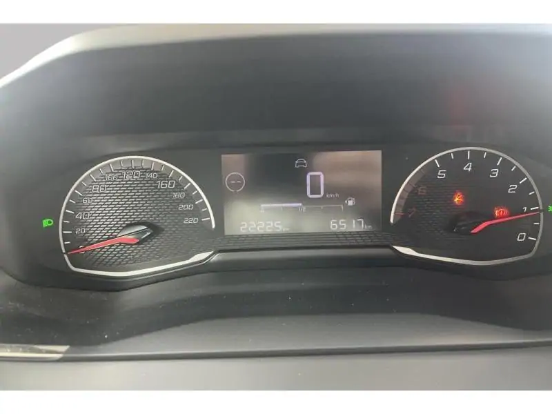 Occasion Peugeot 208 II & e- Like GREY 13