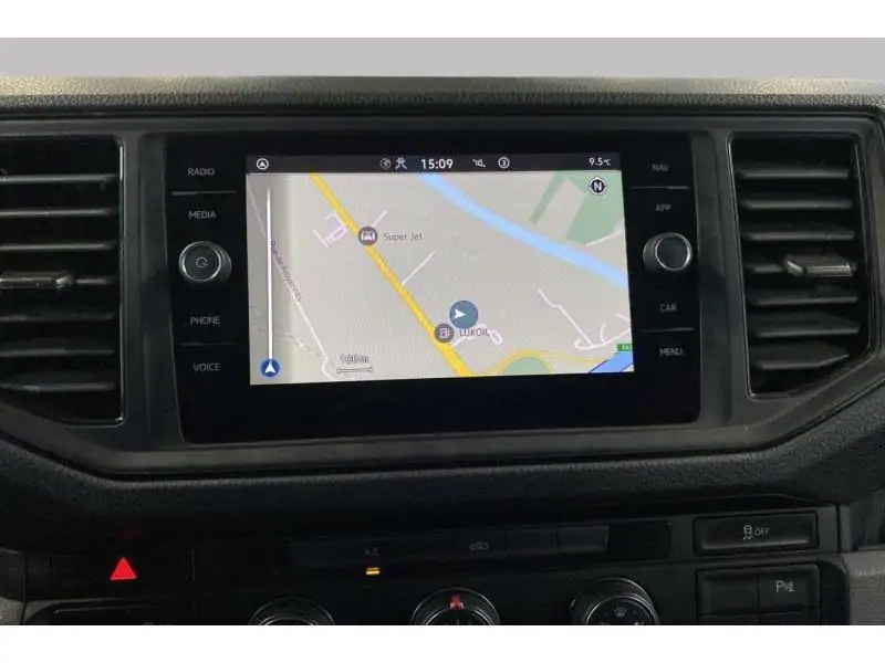 Occasion Volkswagen Crafter Fourgon WHITE 13