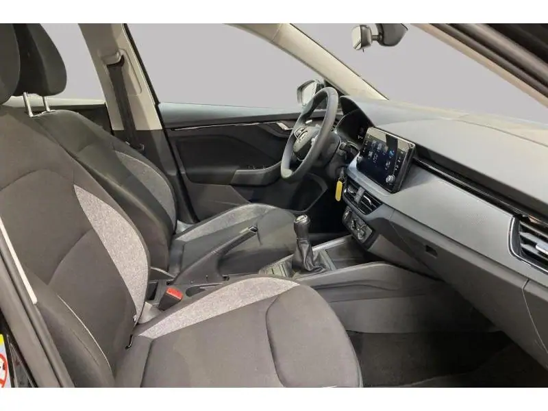 Occasion Skoda Kamiq AMBITION 1.0 95 PK BLACK 8