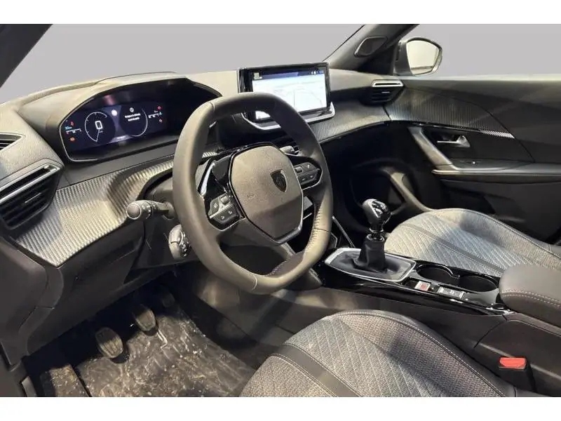 VEHICLE__CONDITION_SERVICE Peugeot 2008 ALLURE GREY 9