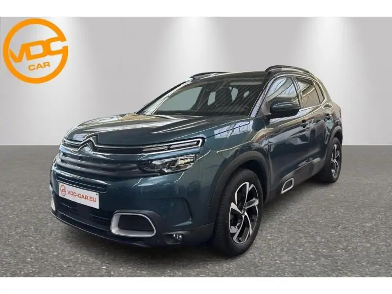 Occasion Citroen C5 Aircross shine BLUE 1