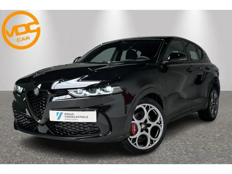 VEHICLE__CONDITION_SERVICE Alfa Romeo Tonale Veloce MHEV BLACK 1