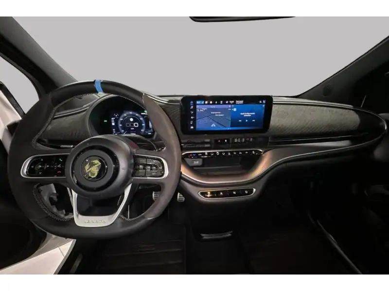 Occasion Abarth 500e TURISMO WHITE 11