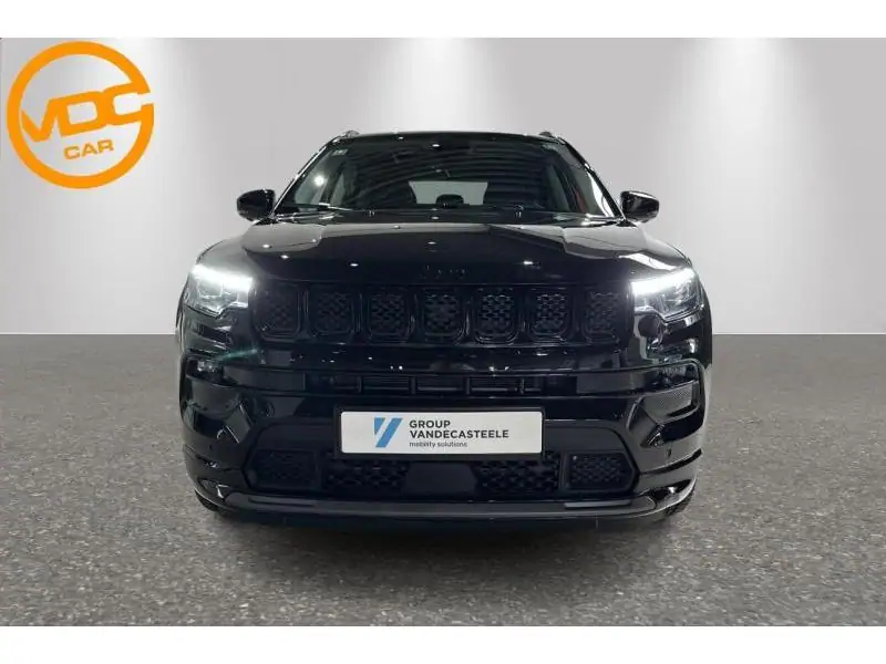 VEHICLE__CONDITION_SERVICE Jeep Compass E-Hybrid  Altitude Full Option BLACK 5