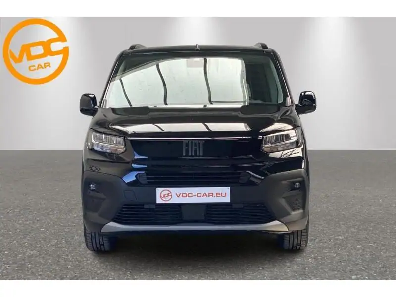 VEHICLE__CONDITION_SERVICE Fiat Doblo L1 5 places*Libre 12/2025 BLACK 5