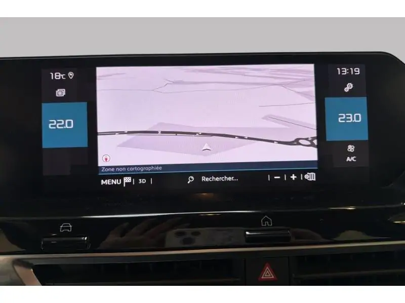 Occasion Citroen C4 Feel  gps camera BLACK 14